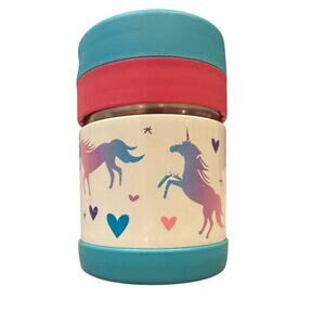 Insulated Unicorn Lunch Thermos